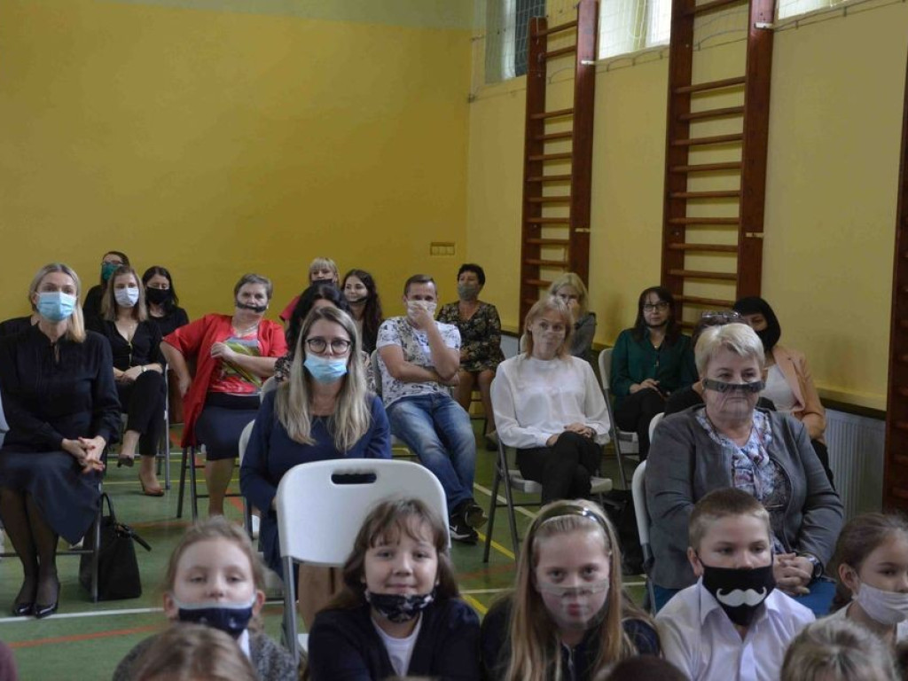 Dzień Edukacji Narodowej w hrubieszowskiej Jedynce