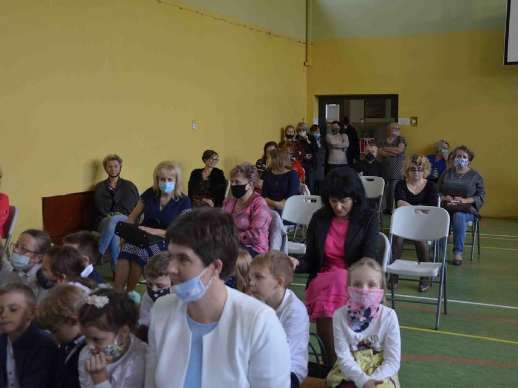 Dzień Edukacji Narodowej w hrubieszowskiej Jedynce