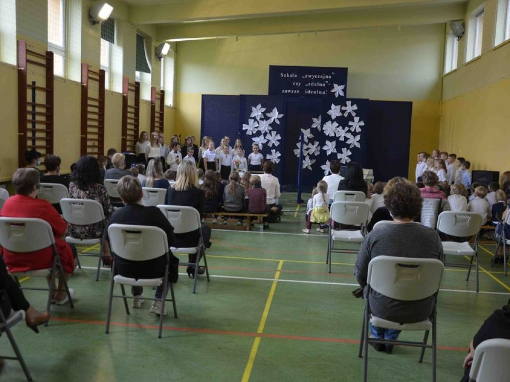 Dzień Edukacji Narodowej w hrubieszowskiej Jedynce