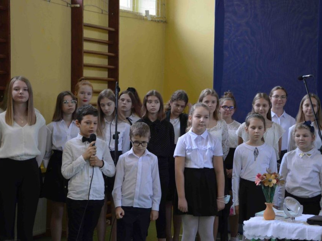 Dzień Edukacji Narodowej w hrubieszowskiej Jedynce