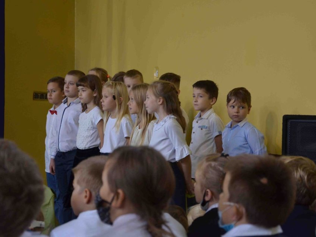 Dzień Edukacji Narodowej w hrubieszowskiej Jedynce