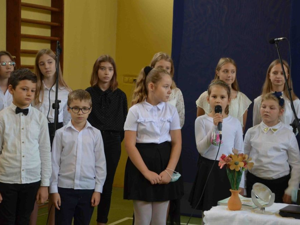 Dzień Edukacji Narodowej w hrubieszowskiej Jedynce