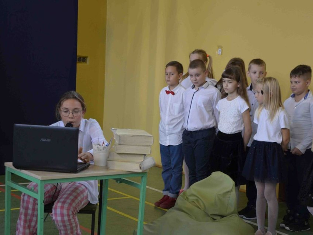 Dzień Edukacji Narodowej w hrubieszowskiej Jedynce