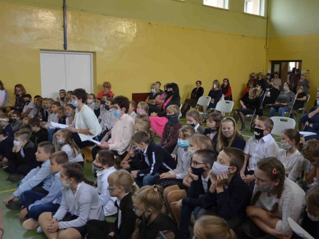 Dzień Edukacji Narodowej w hrubieszowskiej Jedynce
