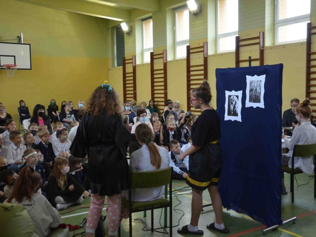 Dzień Edukacji Narodowej w hrubieszowskiej Jedynce