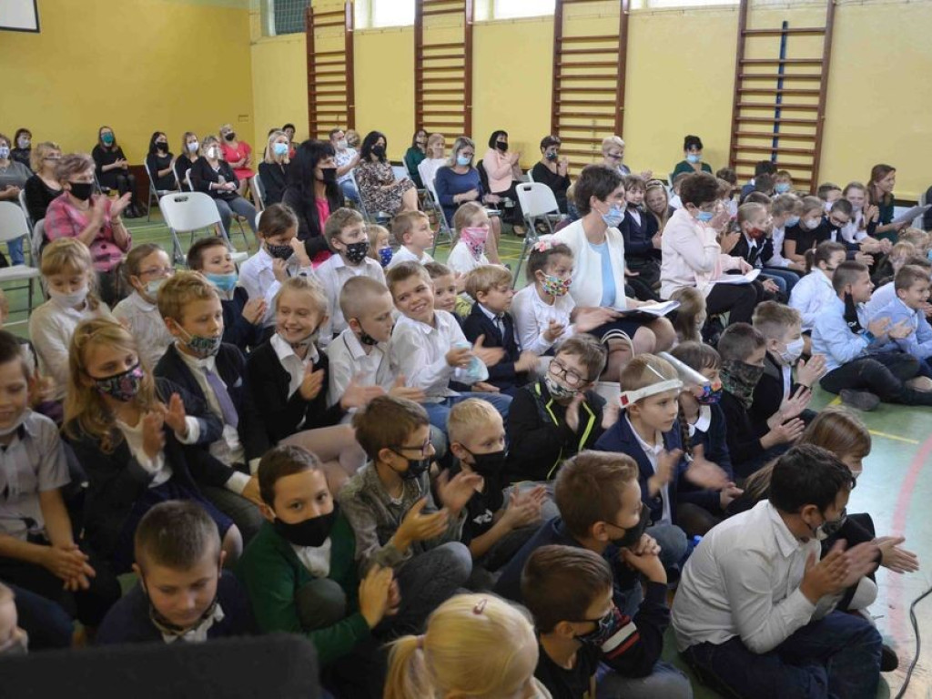 Dzień Edukacji Narodowej w hrubieszowskiej Jedynce