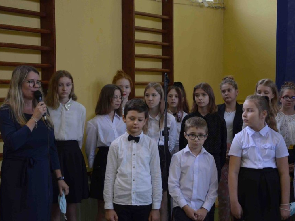 Dzień Edukacji Narodowej w hrubieszowskiej Jedynce