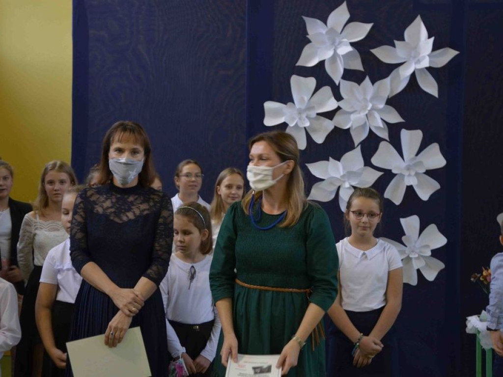 Dzień Edukacji Narodowej w hrubieszowskiej Jedynce