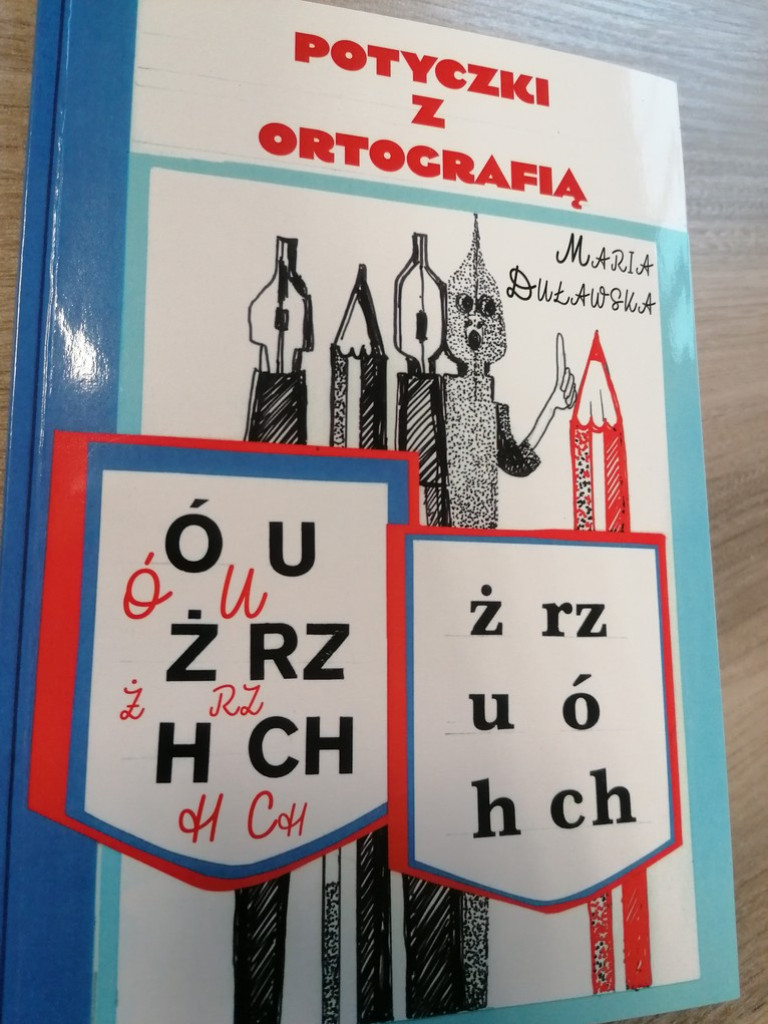 Nowa publikacja wydawnicza przy współpracy z Poradnią Psychologiczno-Pedagogiczną w Hrubieszowie