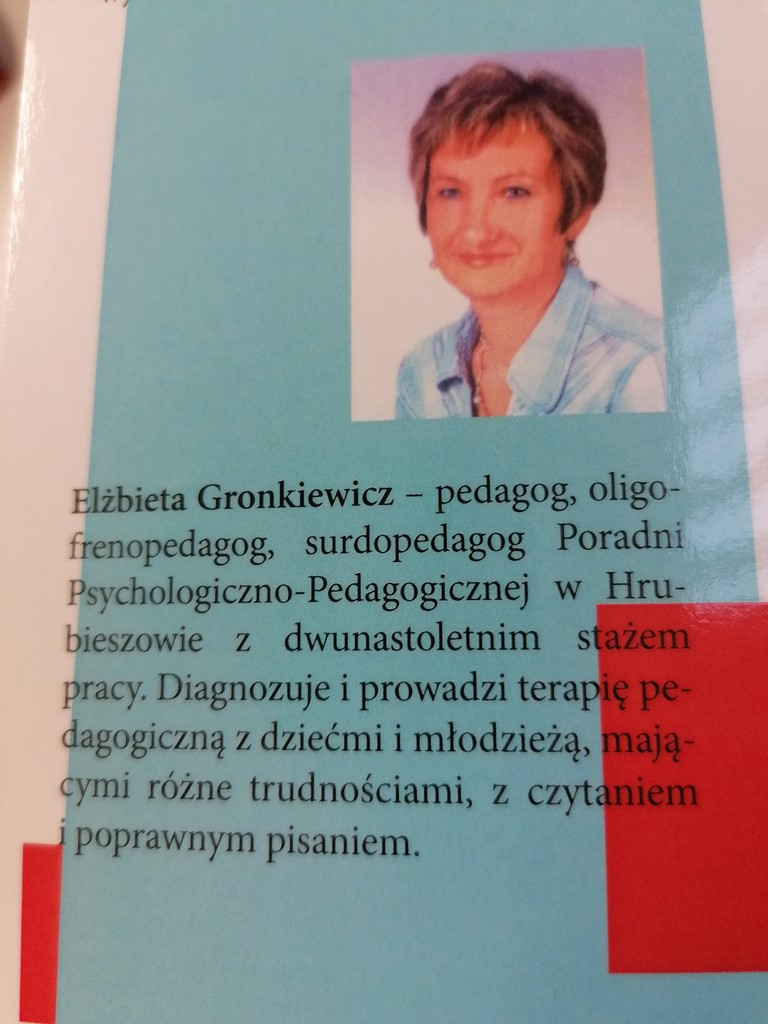 Nowa publikacja wydawnicza przy współpracy z Poradnią Psychologiczno-Pedagogiczną w Hrubieszowie