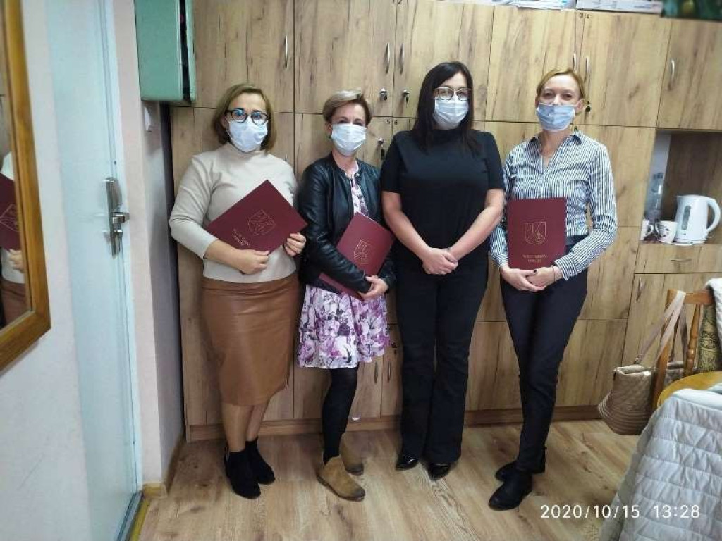Dzień Edukacji Narodowej w gminie Mircze