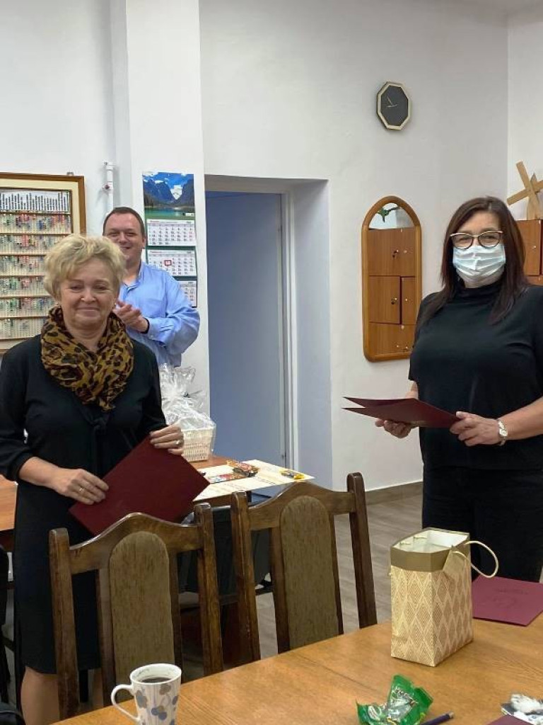 Dzień Edukacji Narodowej w gminie Mircze
