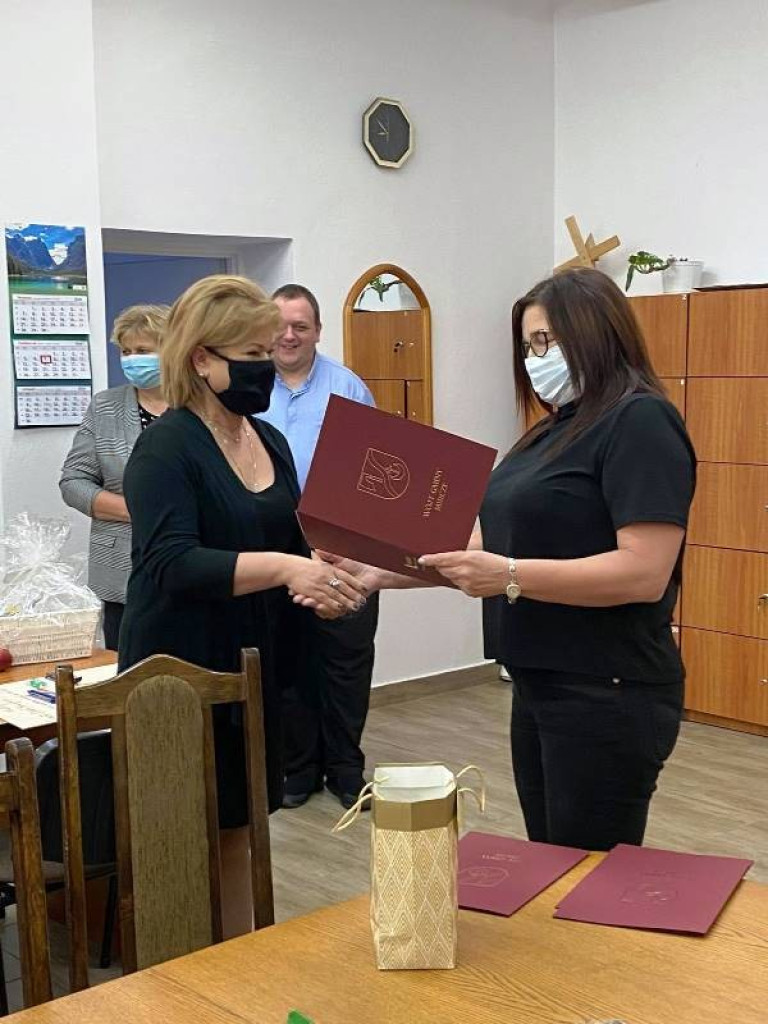 Dzień Edukacji Narodowej w gminie Mircze