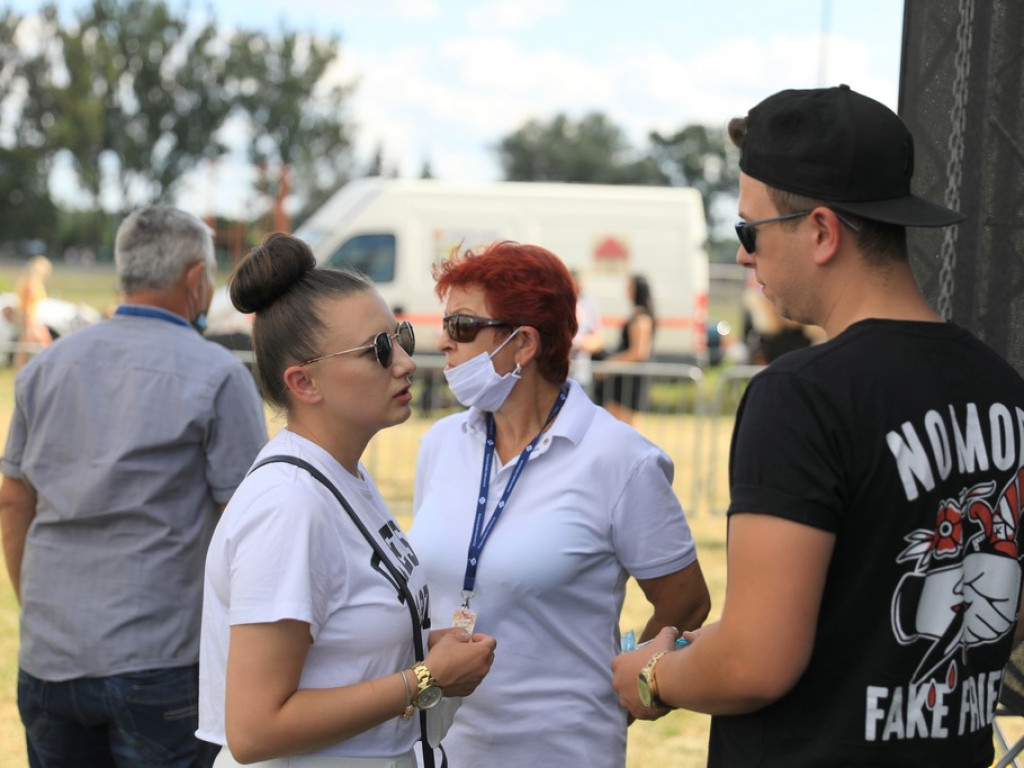 Filmik z hrubieszowskiego koncertu charytatywnego - WIDEO