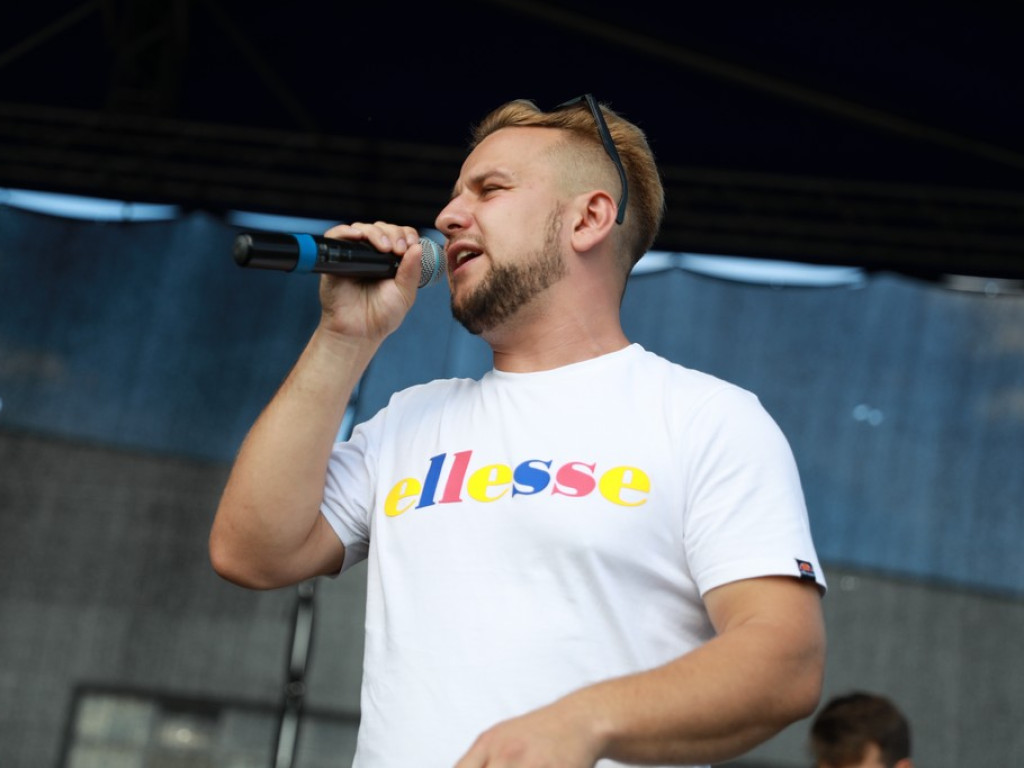 Filmik z hrubieszowskiego koncertu charytatywnego - WIDEO