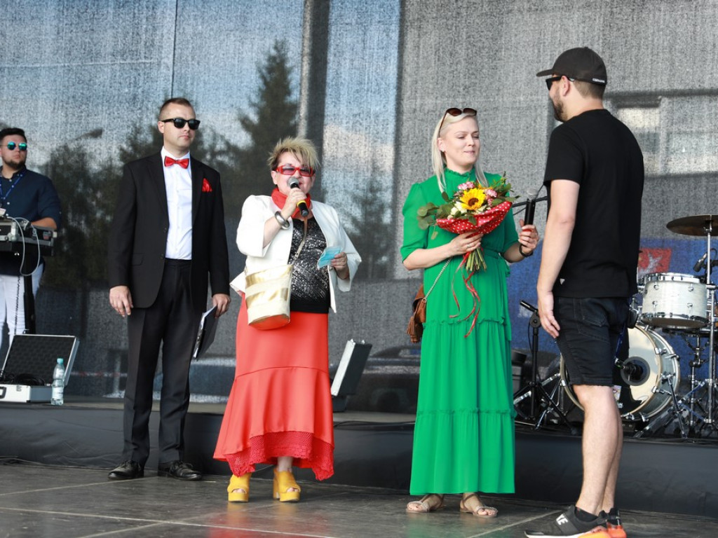 Filmik z hrubieszowskiego koncertu charytatywnego - WIDEO