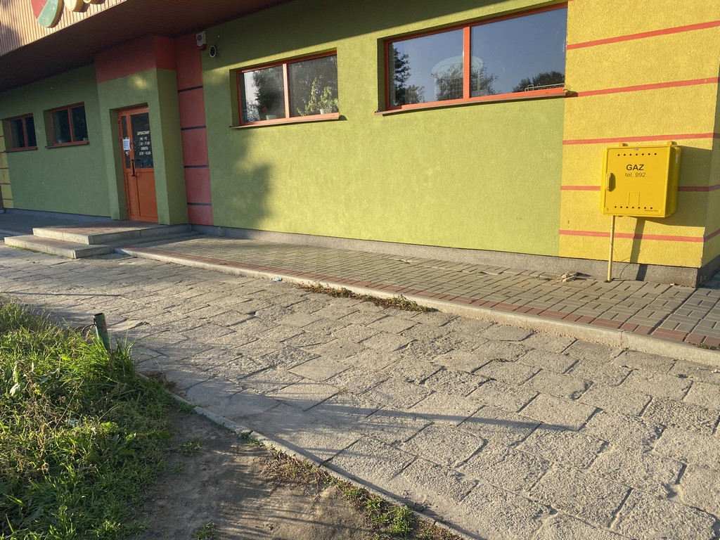 Spotkanie w Powiatowym Zarządzie Dróg w sprawie ul. Polnej