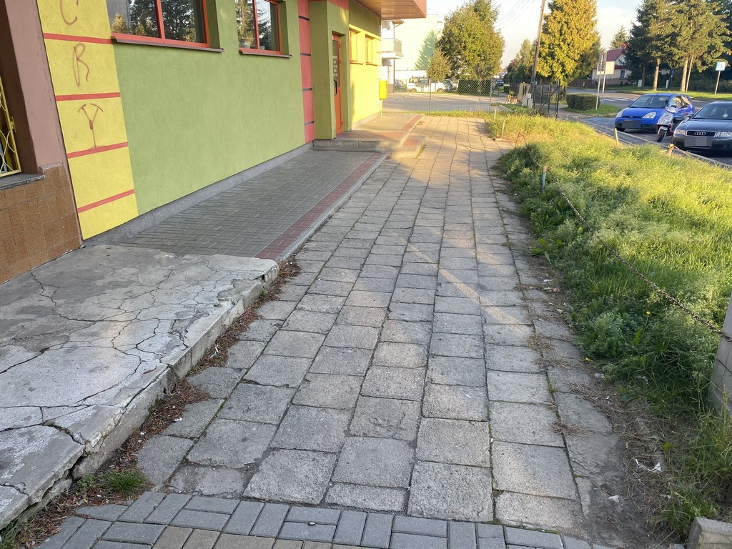 Spotkanie w Powiatowym Zarządzie Dróg w sprawie ul. Polnej