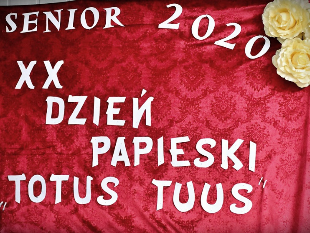 Hrubieszów: Obchody XX Dnia Papieskiego w Caritas - ZDJĘCIA