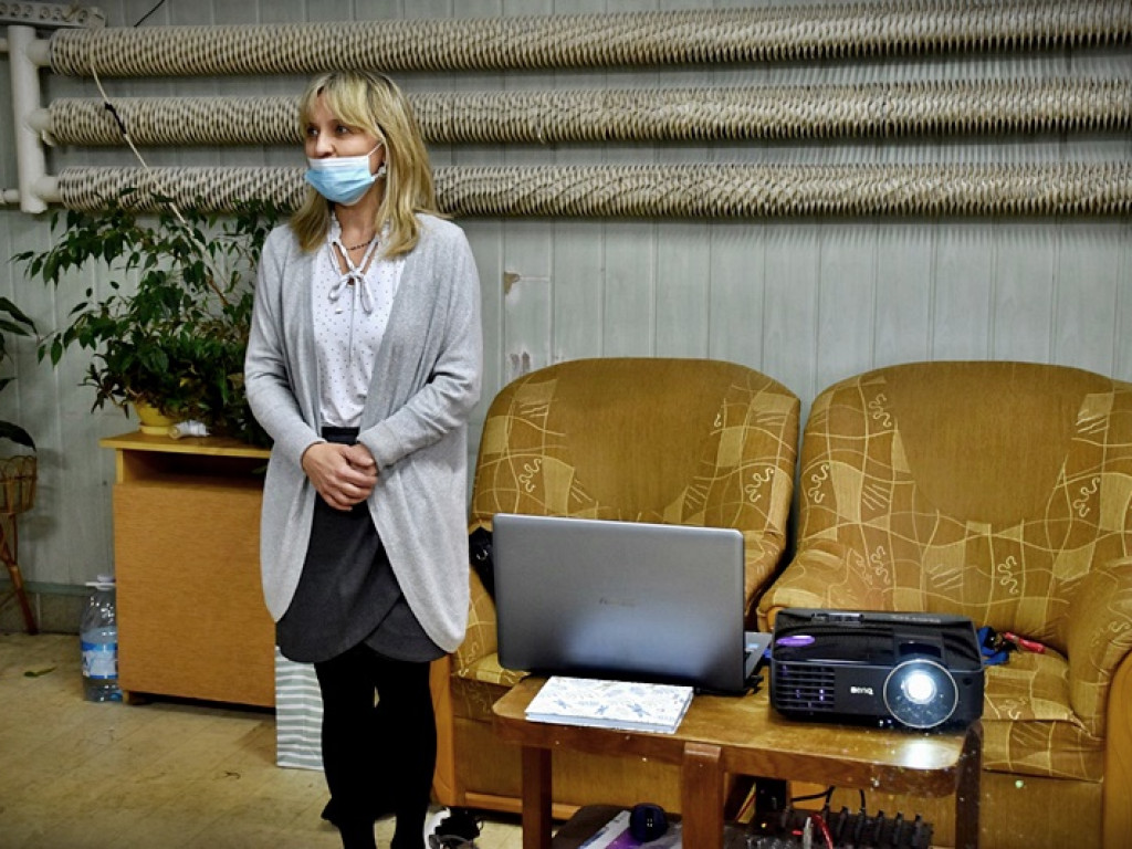 Hrubieszów: Obchody XX Dnia Papieskiego w Caritas - ZDJĘCIA