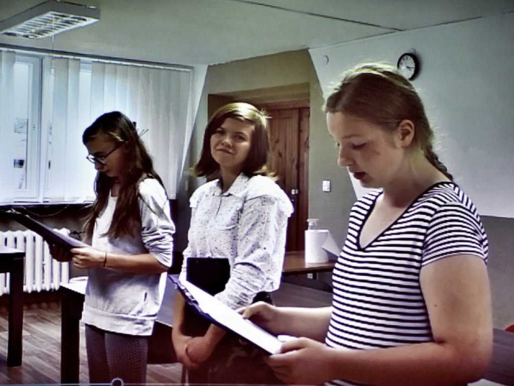 Hrubieszów: Obchody XX Dnia Papieskiego w Caritas - ZDJĘCIA