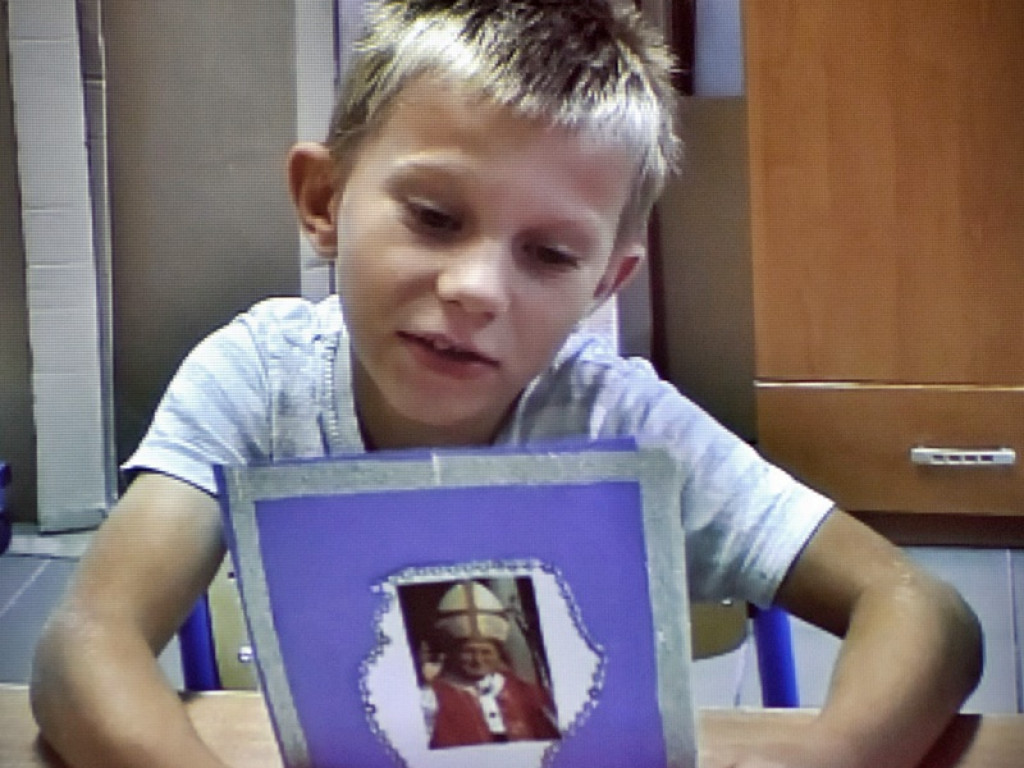 Hrubieszów: Obchody XX Dnia Papieskiego w Caritas - ZDJĘCIA