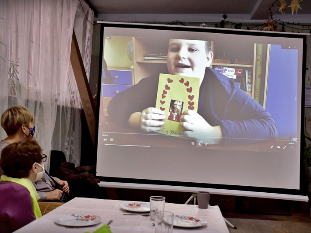 Hrubieszów: Obchody XX Dnia Papieskiego w Caritas - ZDJĘCIA