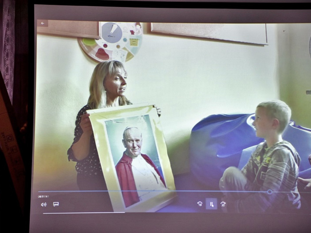 Hrubieszów: Obchody XX Dnia Papieskiego w Caritas - ZDJĘCIA