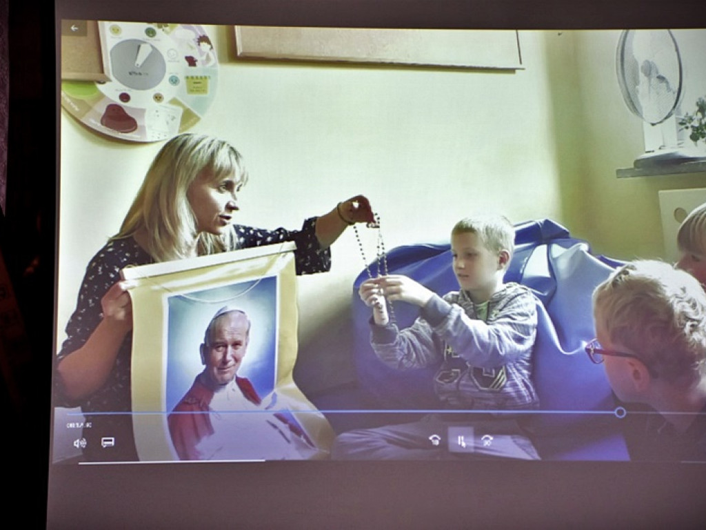 Hrubieszów: Obchody XX Dnia Papieskiego w Caritas - ZDJĘCIA