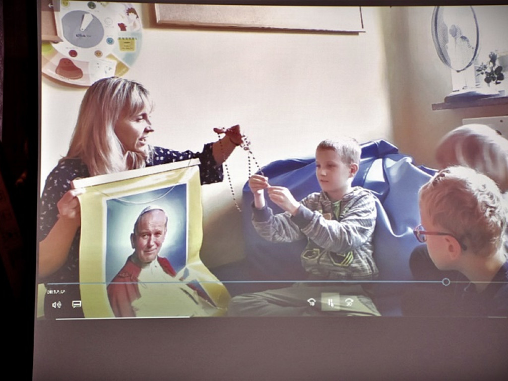Hrubieszów: Obchody XX Dnia Papieskiego w Caritas - ZDJĘCIA