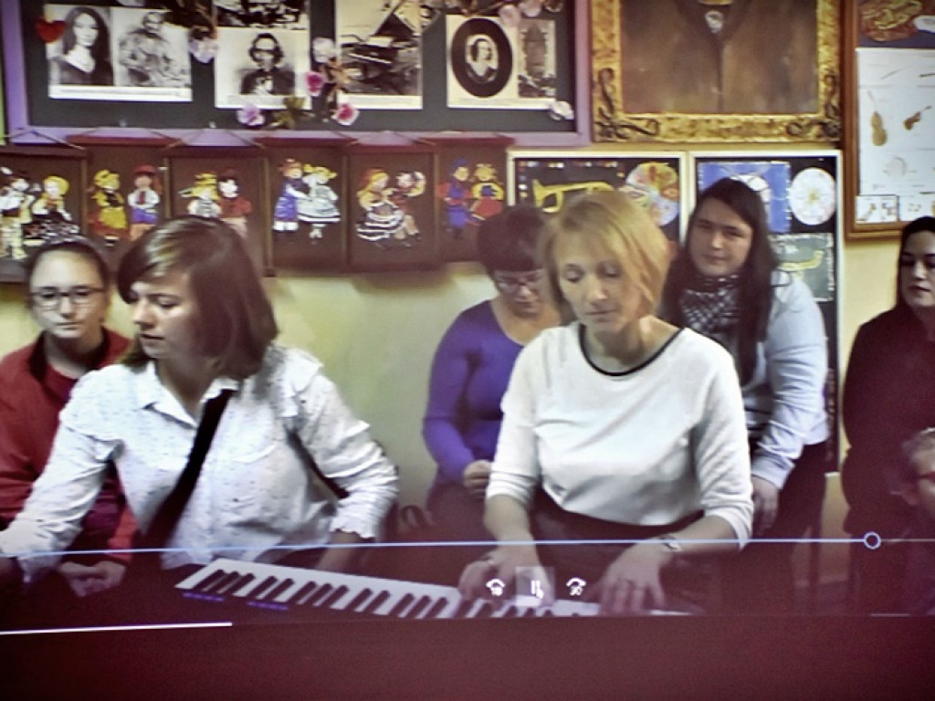 Hrubieszów: Obchody XX Dnia Papieskiego w Caritas - ZDJĘCIA