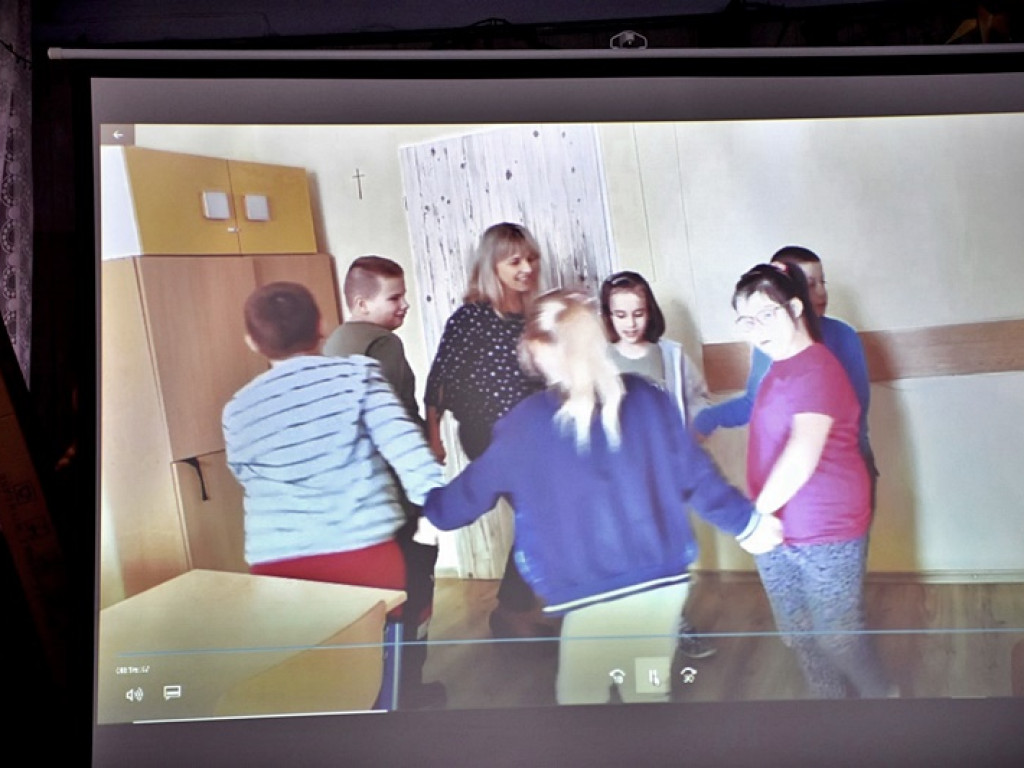 Hrubieszów: Obchody XX Dnia Papieskiego w Caritas - ZDJĘCIA