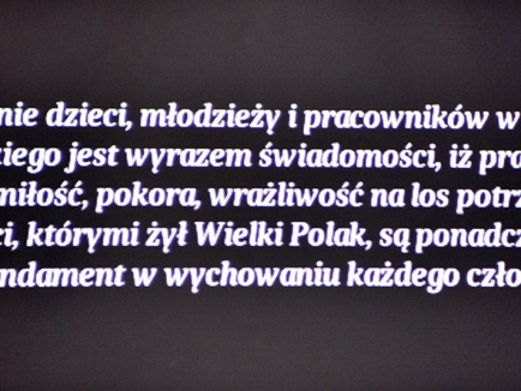 Hrubieszów: Obchody XX Dnia Papieskiego w Caritas - ZDJĘCIA