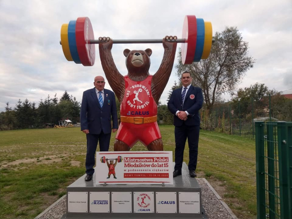 Bartosz Kozar podnosił sztangę na brązowy medal! - ZDJĘCIA