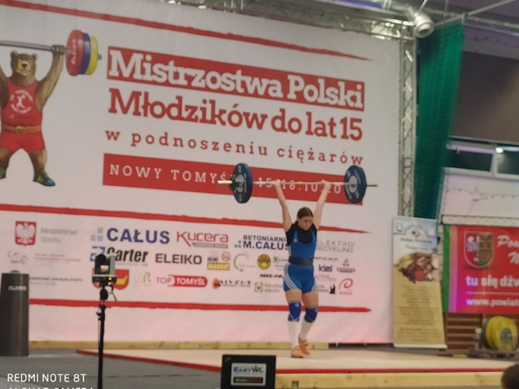 Bartosz Kozar podnosił sztangę na brązowy medal! - ZDJĘCIA