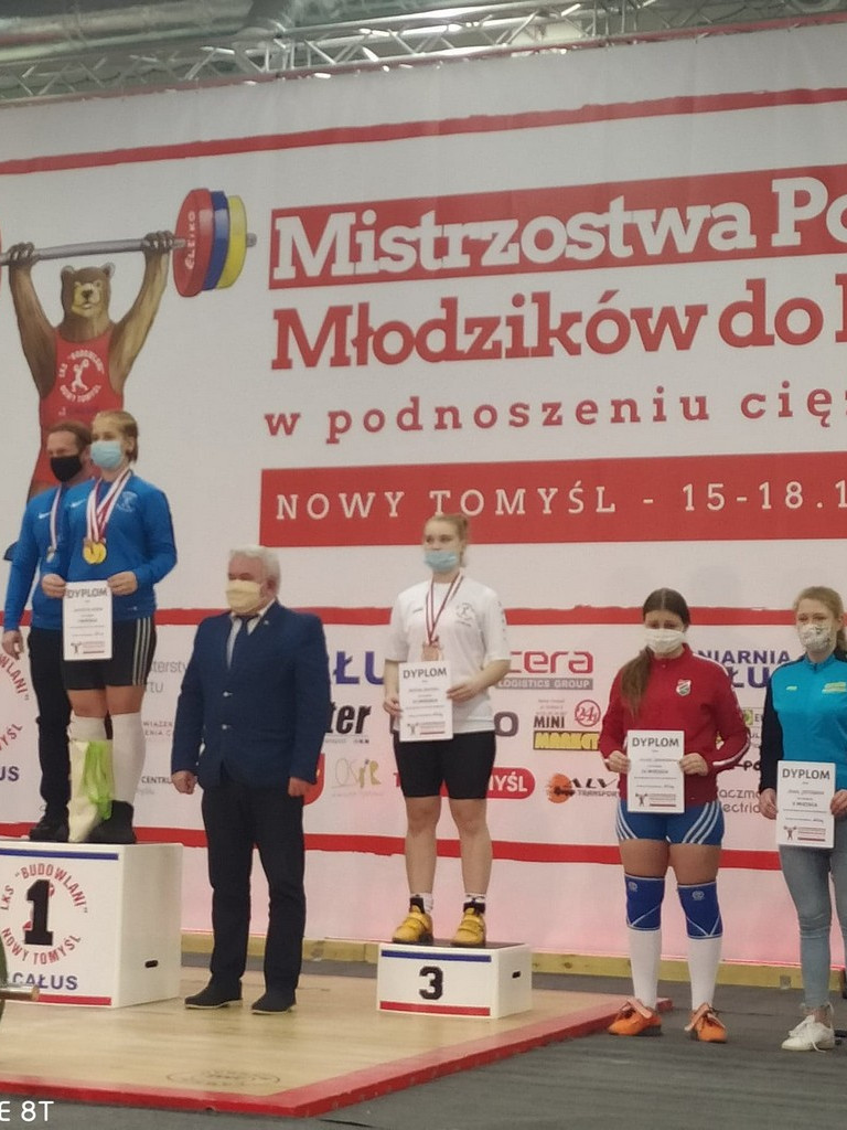 Bartosz Kozar podnosił sztangę na brązowy medal! - ZDJĘCIA