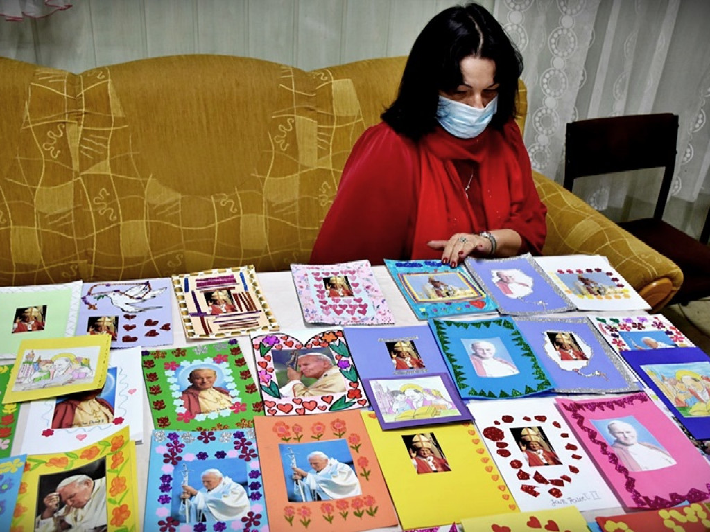 Hrubieszów: Obchody XX Dnia Papieskiego w Caritas - ZDJĘCIA