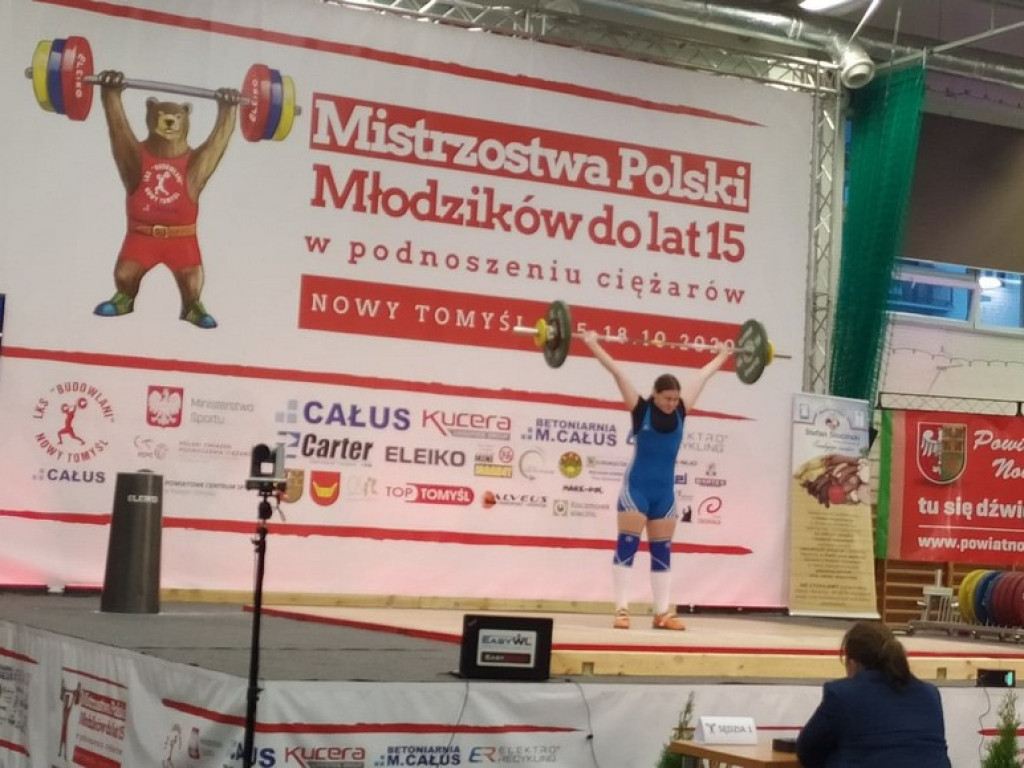 Bartosz Kozar podnosił sztangę na brązowy medal! - ZDJĘCIA