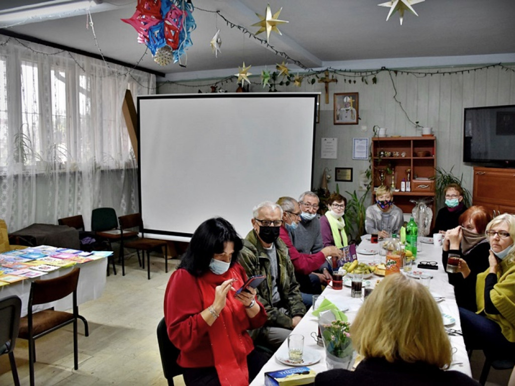 Hrubieszów: Obchody XX Dnia Papieskiego w Caritas - ZDJĘCIA