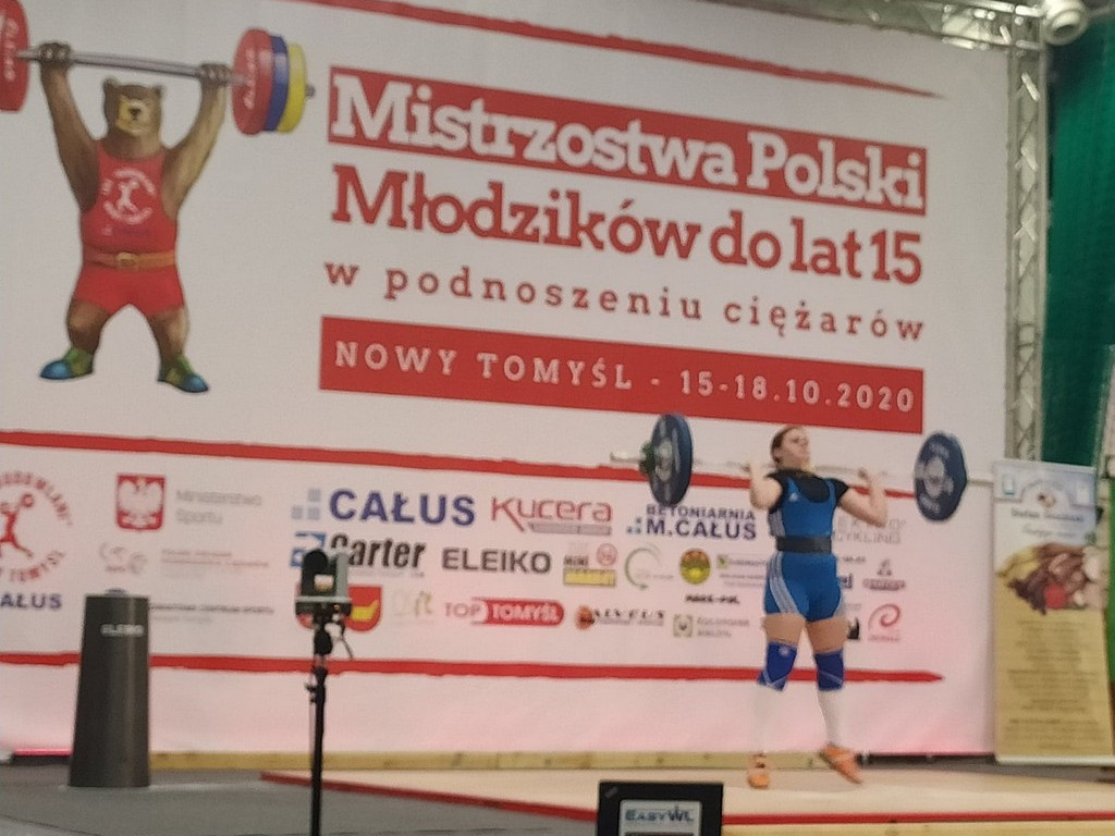Bartosz Kozar podnosił sztangę na brązowy medal! - ZDJĘCIA