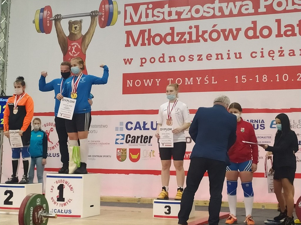 Bartosz Kozar podnosił sztangę na brązowy medal! - ZDJĘCIA