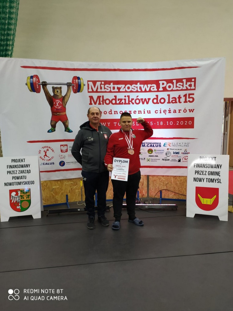 Bartosz Kozar podnosił sztangę na brązowy medal! - ZDJĘCIA