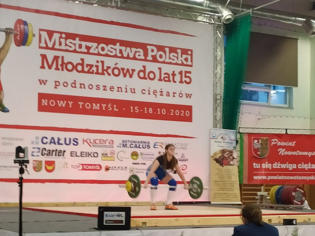 Bartosz Kozar podnosił sztangę na brązowy medal! - ZDJĘCIA
