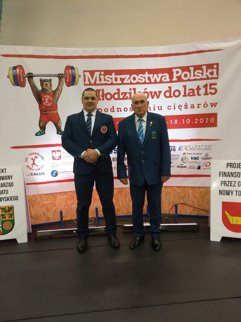 Bartosz Kozar podnosił sztangę na brązowy medal! - ZDJĘCIA