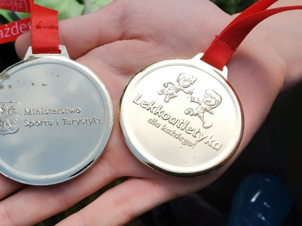 Tabele najlepszych wyników w sezonie letnim 2020 r. - kobiety