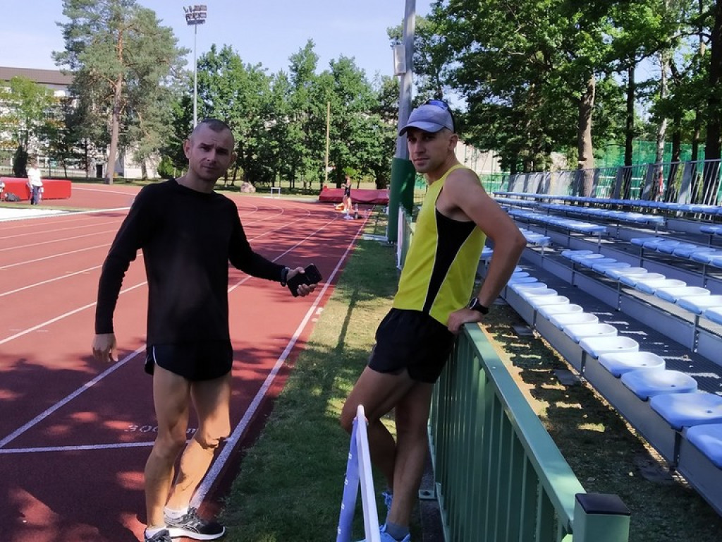 Tabele najlepszych wyników w sezonie letnim 2020 r. - kobiety
