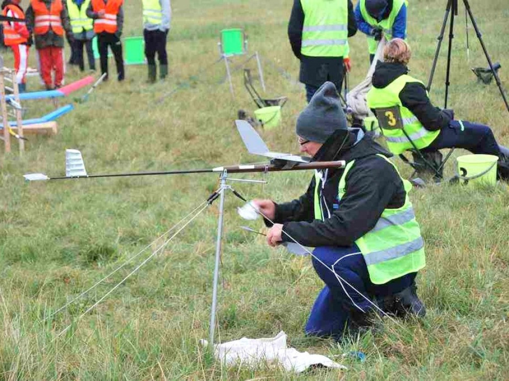 Medalowe pozycje na zakończenie modelarskiego Pucharu Polski - ZDJĘCIA