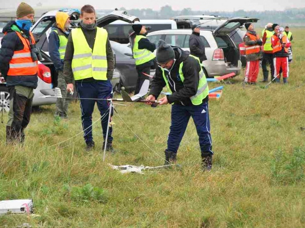 Medalowe pozycje na zakończenie modelarskiego Pucharu Polski - ZDJĘCIA