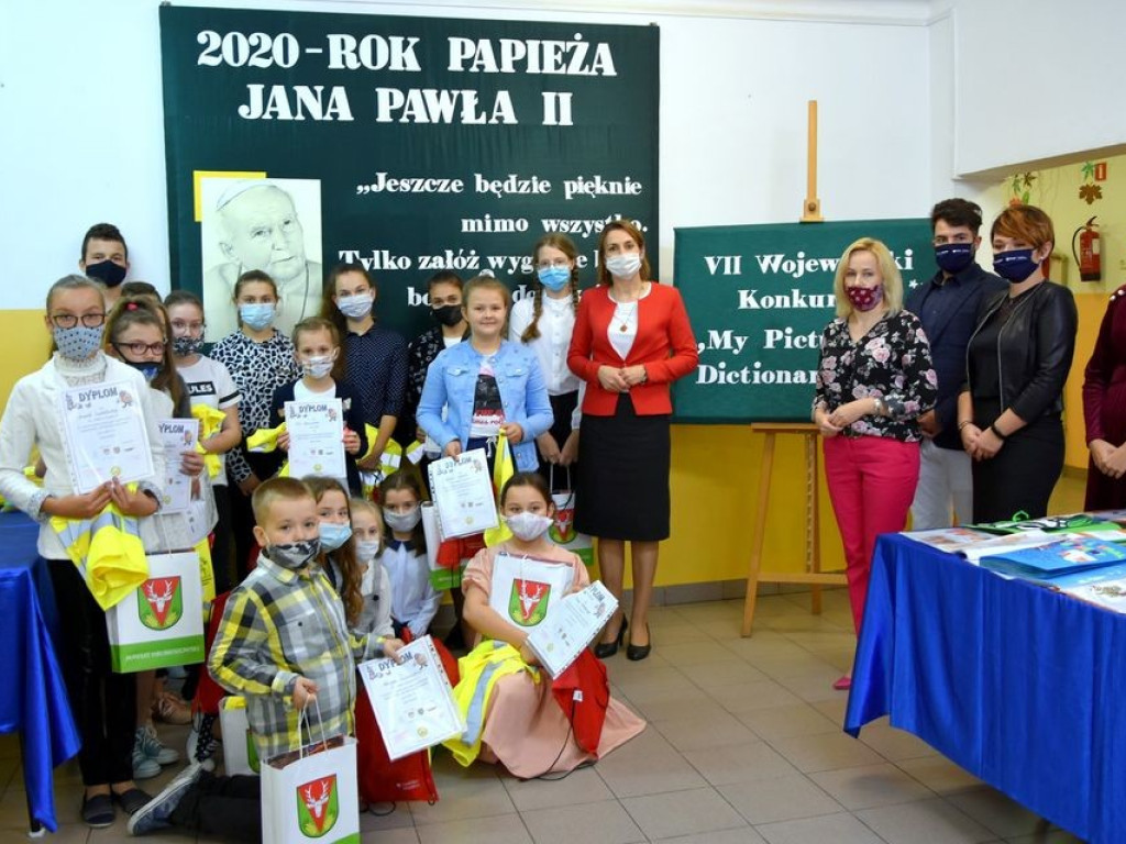 Gmina Uchanie: Nagrody w konkursie rozdane