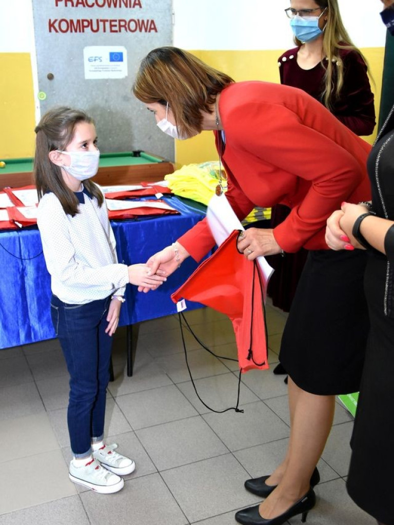 Gmina Uchanie: Nagrody w konkursie rozdane